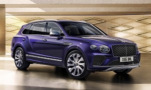 Bentley Bentayga Gets Updated, but Where Is the Almighty W12?