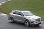 Bentley Bentayga Hybrid Spied Testing 416 HP Porsche Cayenne E-Hybrid Powertrain