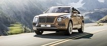 Bentley Bentayga Launched in China, Prices Start at $630,000