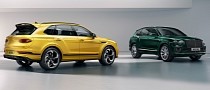 Bentley Bentayga S and Azure Are Now Available As Hybrids, Boast 27-Mile EV Range