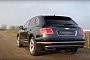 Bentley Bentayga Shows off Ridiculous Acceleration, and Not Just for an SUV