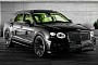 Bentley Bentayga Speed Is One Lean, Mean, Green Machine – Or Its Cockpit Is Anyway