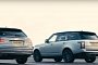 Bentley Bentayga vs Range Rover SVAutobiography Drag Race Is a Humiliating Fight