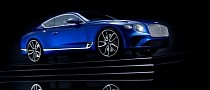 Bentley “Bespoke” Continental GT 1:8 Scale Model Costs as Much as a New Dacia