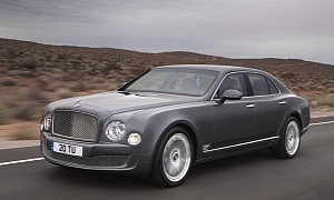 Bentley Boom in 2012