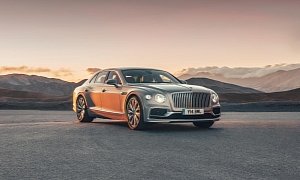 Bentley Calls 2020 Flying Spur "World's Best Luxury Sedan"