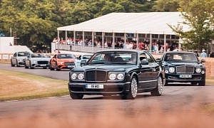 Bentley Celebrates Four Decades of Turbocharging, It All Started With Having Fun