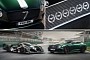 Bentley Celebrates Le Mans Glory With Limited-Edition Continental GT and GTC
