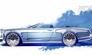 Bentley CEO Confirms Mulsanne Convertible Back on Track