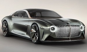 Bentley CEO Says Their First EV Will Be So Fast to 60 MPH It Will Make Occupants Nauseous