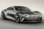 Bentley CEO Says Their First EV Will Be So Fast to 60 MPH It Will Make Occupants Nauseous