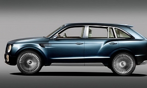 Bentley Certain to Build SUV