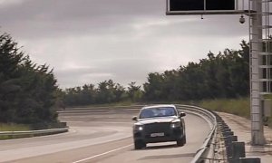 Bentley Claims Bentayga Is the World's Fastest SUV, It Can Reach 301 km/h
