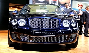 Bentley Considering Armoured Cars