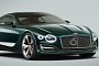 Bentley Considering Electric Version for EXP 10 Two-Seater Production Model with Porsche Power