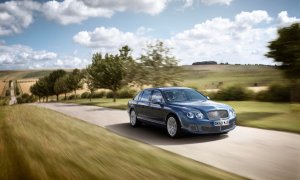 Bentley Continental Flying Spur Gets Series 51 Trims