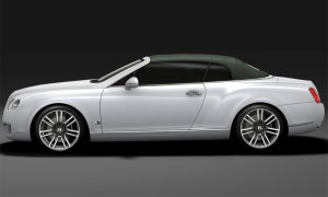 Bentley Continental GT and GTC Series 51 to Debut at Frankfurt