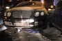 Bentley Continental GT Crashed by 19-Year Old in Russia