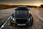 Bentley Continental GT Gets Complex Vilner Tuning Package