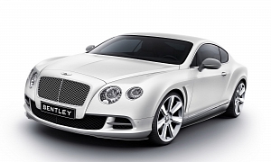 Bentley Continental GT Gets Mulliner Styling Specification Classic Pack