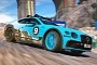 Bentley Continental GT Ice Race Car Coming to DIRT 5 Video Game This Month