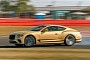 Bentley Continental GT Might Be Next in Line for A PHEV Variant