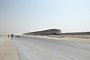 Bentley Continental GT Races Saudi Arabia’s Desert Train in Train Blue Race Reenactment