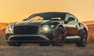 Bentley Continental GT Recalled Over Electrical Short Issue, Remedy Under Development
