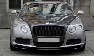 Bentley Continental GT Revised by Anderson