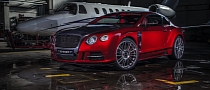 Bentley Continental GT "Sanguis" by Mansory