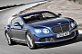 Bentley Continental GT Speed Achieves Top Speed in Promo Video