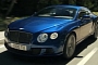 Bentley Continental GT Speed First Promo