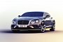Bentley Continental GT Speed Gets Airborne in Breitling Jet Team Limited Edition