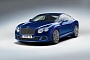 Bentley Continental GT Speed Unveiled