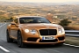 Bentley Continental GT V8 EPA Rating: 15 MPG City / 24 MPG Highway
