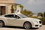 Bentley Continental GT V8 S Makes Dynamic Video Debut