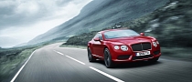 Bentley Continental GT V8: Why It's Not Hot