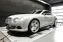 Bentley Continental GT W12 Engine Boosted to 655 HP by Mcchip-DKR with Monster Torque
