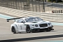 Bentley Continental GT3 Debuts with 4th Place Finish in Abu Dhabi