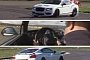 Bentley Continental GT3-R Goes Drifting with Chris Harris at the Wheel