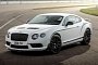 Bentley Continental GT3-R Priced at $337,000, U.S. Sales Limited to 99 Units