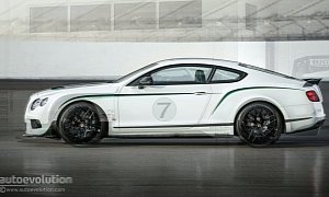 Bentley Continental GT3-R vs GT3 Racecar Comparison: How Far They've Pushed It
