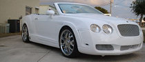 Bentley Continental GTC Based on Chrysler Sebring for Sale