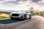 Bentley Continental GTC S and Continental GT S Debut With Sporty Touches