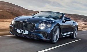 Bentley Continental GT’s Seats Are Haunted, Recall Issued in the US
