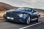 Bentley Continental GT’s Seats Are Haunted, Recall Issued in the US