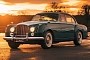 Bentley Continental Is a $488K Sacrifice on the Electric Conversion Shrine