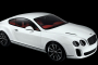 Bentley Continental Supersports Gets Official Unveil