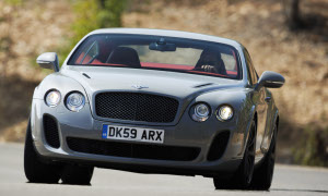 Bentley Continental Supersports, Green Luxury