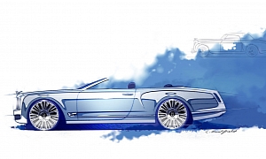 Bentley Could Show Two New Mulsanne Concepts